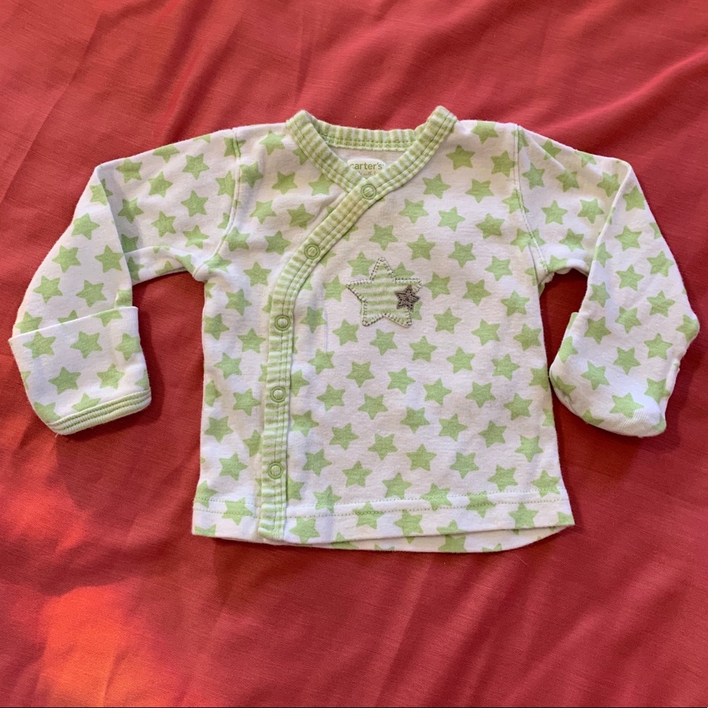 Carter’s / Gerber Newborn Mish-Mash Bundle - Picture 3 of 8